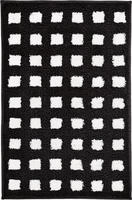 Kleine Wolke Badematte "Boxes, Badvorleger, Badezimmer Teppich" H&ouml;he 20 mm