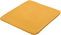 Kleine Wolke Badematte "Cony, Badvorleger, Badezimmer Teppich" H&ouml;he 25 mm