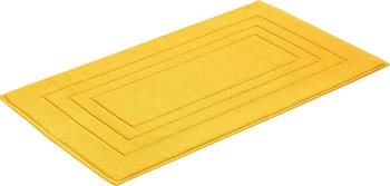 Vossen Badteppich Feeling sunflower 67 x 120 cm