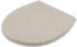 Kleine Wolke Badteppich Relax Sandbeige 47x 50 cm Deckelbezug