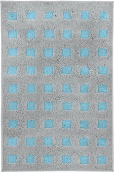 Kleine Wolke Badteppich Boxes Opal 70x120 cm