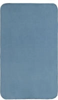 Kleine Wolke Badematte "Cony, Badvorleger, Badezimmer Teppich" H&ouml;he 25 mm