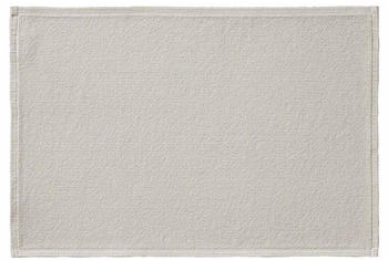 Rhomtuft Badteppich Plain perlgrau (4009465636652)