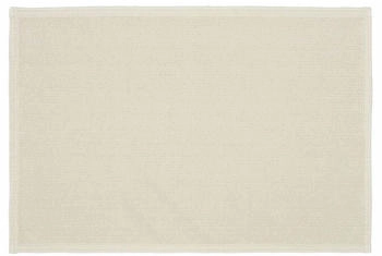 Rhomtuft Badteppich Plain natur-jasmin (58 13 095 20)