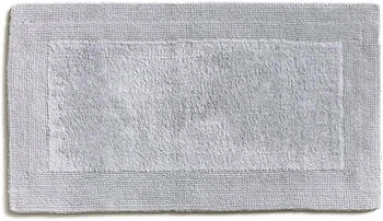 Möve Loft Badematte Doubleface Silver (42169-829)