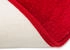 Gözze Rio Premium Badteppich rutschfest Microfaser Rot (100000-050045-33)