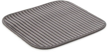 Gözze Badematte BERLIN Anthrazit Polyester Cordoptik (100001-050045-91)