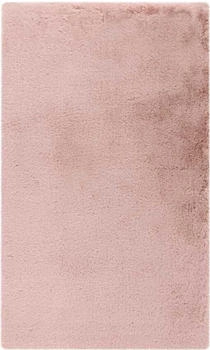 Lalee Badteppich Happy rosa