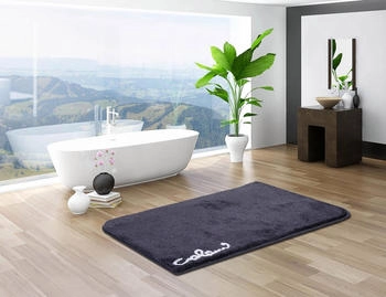 Grund Colani 40 Badteppich anthrazit (b2426-794068)