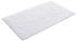 Grund Luxor Badteppich ultra weich, absorbierend und rutschfest, Bio-Baumwolle, beidseitig verwendbar, weiß (b2625-064207032)