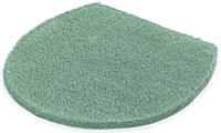 Kleine Wolke WC-Deckelbezug ""Soft"" H&ouml;he 20 mm rutschhemmend beschichtet Uni