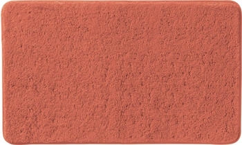 Erwin Müller Badematte Rhodos orange 80x150 cm