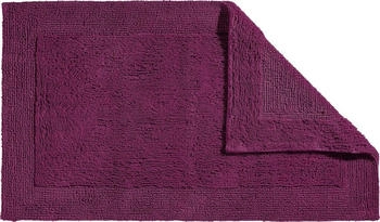 Erwin Müller Badteppich Stuttgart violett 80x150 cm