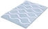 Kleine Wolke Badteppich Piana Stahlblau 70x120 cm