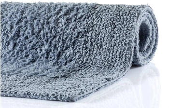 Kleine Wolke Badteppich Cotone Mare WC-Vorleger ohne Ausschnitt 50 x 50 cm