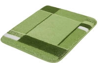 Kleine Wolke Badematte "Padova, Badvorleger, Badezimmer Teppich" H&ouml;he 20 mm