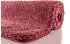 Kleine Wolke Badteppich Relax Rosenholz 60 cm rund