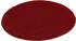 Kleine Wolke Badteppich Relax Rosenholz 60 cm rund