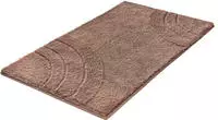 Kleine Wolke Badematte ""Saturn", Badvorleger, Badezimmer Teppich" H&ouml;he 25 mm