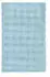 Kleine Wolke Badteppich CLOUD Opal 70 x 120 cm
