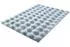Kleine Wolke Badteppich CLOUD Opal 70 x 120 cm