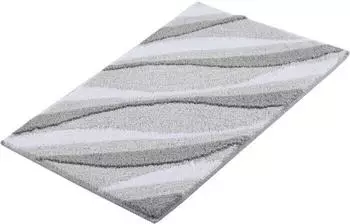 Kleine Wolke Badteppich DREAM Auster 60 x 100 cm
