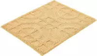 Kleine Wolke Badematte "Mosaic, Badvorleger, Badezimmer Teppich" H&ouml;he 14 mm