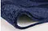 Kleine Wolke Badteppich ONDA Navy 70 x 120 cm