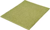 Kleine Wolke Badematte "Punto, Badvorleger, Badezimmer Teppich" H&ouml;he 5 mm