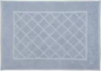 Kleine Wolke Badematte "Bridge, Badvorleger, Badezimmer Teppich" H&ouml;he 70 mm