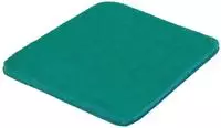 Kleine Wolke Badematte "Cony, Badvorleger, Badezimmer Teppich" H&ouml;he 25 mm