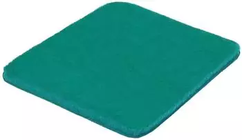 Kleine Wolke Badteppich CONY Petrol 55 x 65 cm