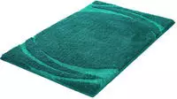 Kleine Wolke Badematte ""Mystic", Badvorleger, Badezimmer Teppich" H&ouml;he 25 mm