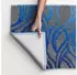 Grund Badteppich MAYRA blue 60x100 cm