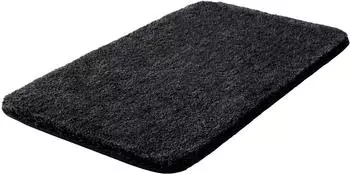 Grund Badteppich MELANGE Anthrazit 60x100 cm
