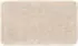 Grund WC-Vorleger MELANGE Champagner 50x60 cm mit Ausschnitt