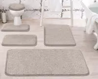 Grund Badematte "Melange" H&ouml;he 27 mm rutschhemmend beschichtet