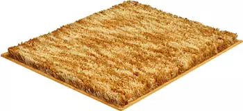 Grund Badteppich MIRAGE curry 70x120 cm