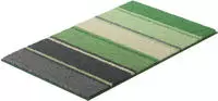 Grund Badematte "Summertime" H&ouml;he 20 mm rutschhemmend beschichtet