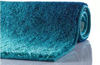 Grund Badteppich SUNSHINE t&uuml;rkis 60x100 cm