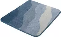Kleine Wolke Badematte "Malena, Badvorleger, Badezimmer Teppich" H&ouml;he 20 mm