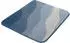 Kleine Wolke Badteppich Malena Iceblue 80 x 140 cm