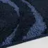 Kleine Wolke Badteppich MYSTIC Navy 70 x 120 cm