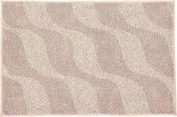 Kleine Wolke Badteppich ONDA Macadamia 60 x 90 cm