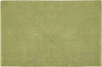 Kleine Wolke Badteppich PUNTO Dill 60 x 90 cm