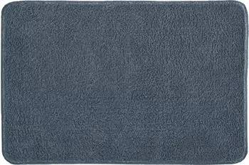 Kleine Wolke Badteppich RICCO Iceblue 65 x 115 cm