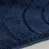 Kleine Wolke Badteppich SATURN Navy 80 x 140 cm