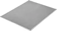 Kleine Wolke Badematte ""Velvet", Badvorleger, Badezimmer Teppich" H&ouml;he 5 mm