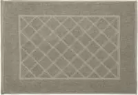 Kleine Wolke Badematte "Bridge, Badvorleger, Badezimmer Teppich" H&ouml;he 70 mm