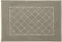 Kleine Wolke Frottiervorleger BRIDGE Basalt 50 x 70 cm